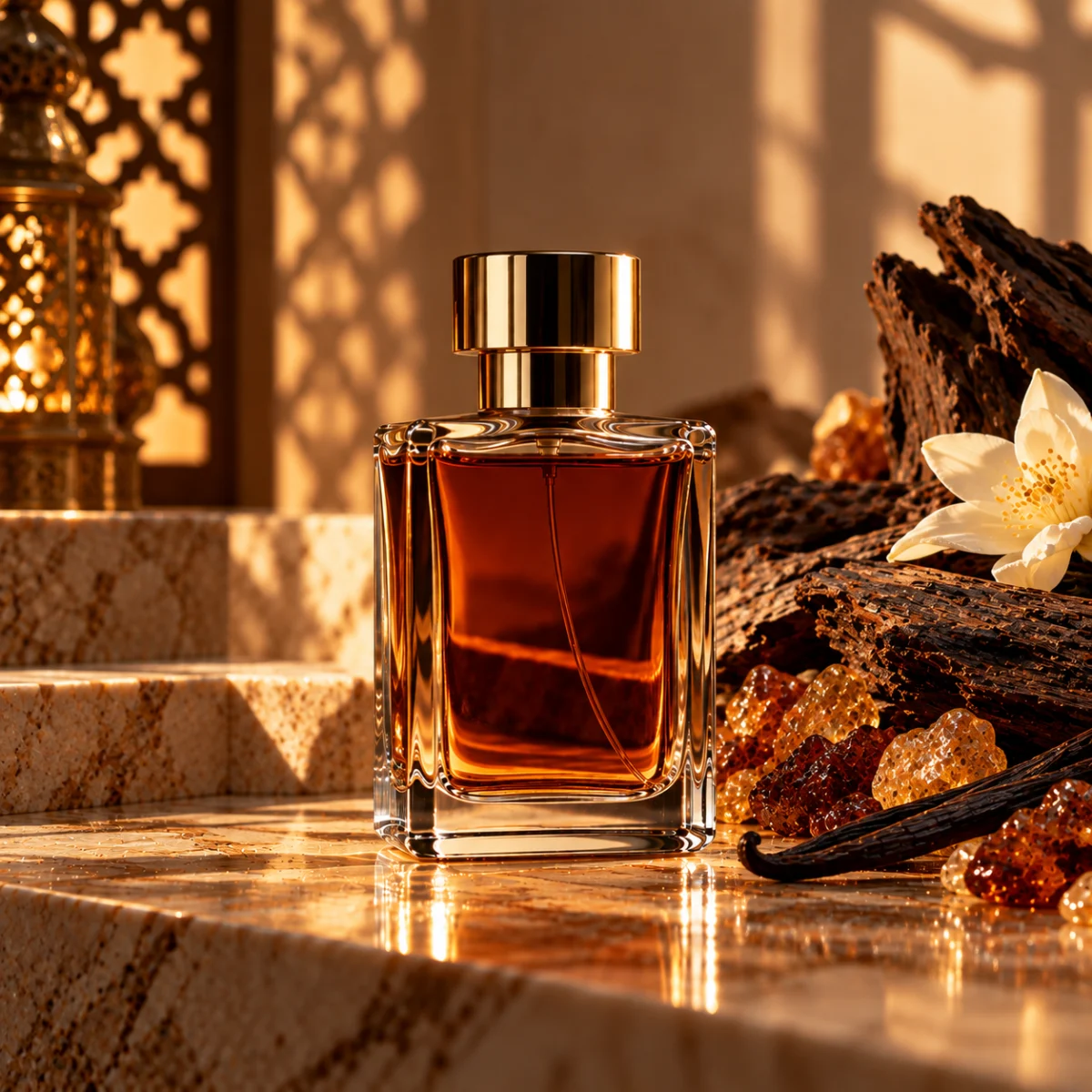 Extrait de Parfum